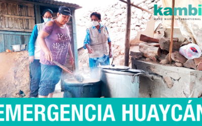 Emergencia Huaycán